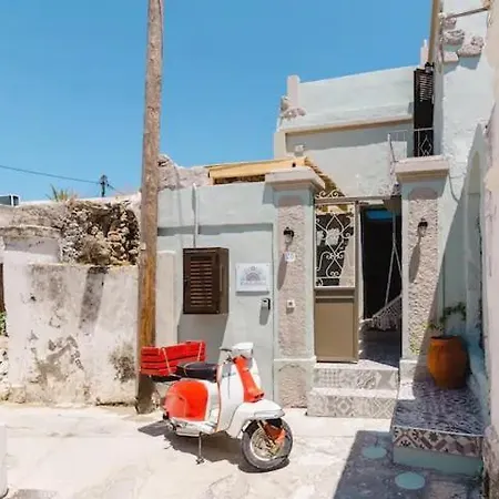 Kyrangelo Traditional House With Outdoor Jacuzzi Apartamento Koskinou (Rhodes)
