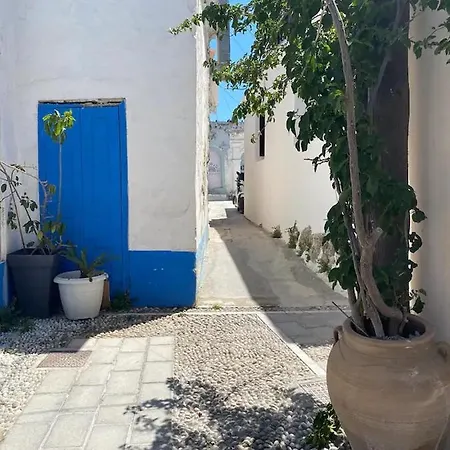 Apartamento Kyrangelo Traditional House With Outdoor Jacuzzi Koskinou (Rhodes)