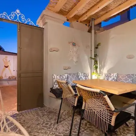 Kyrangelo Traditional House With Outdoor Jacuzzi Koskinou (Rhodes)